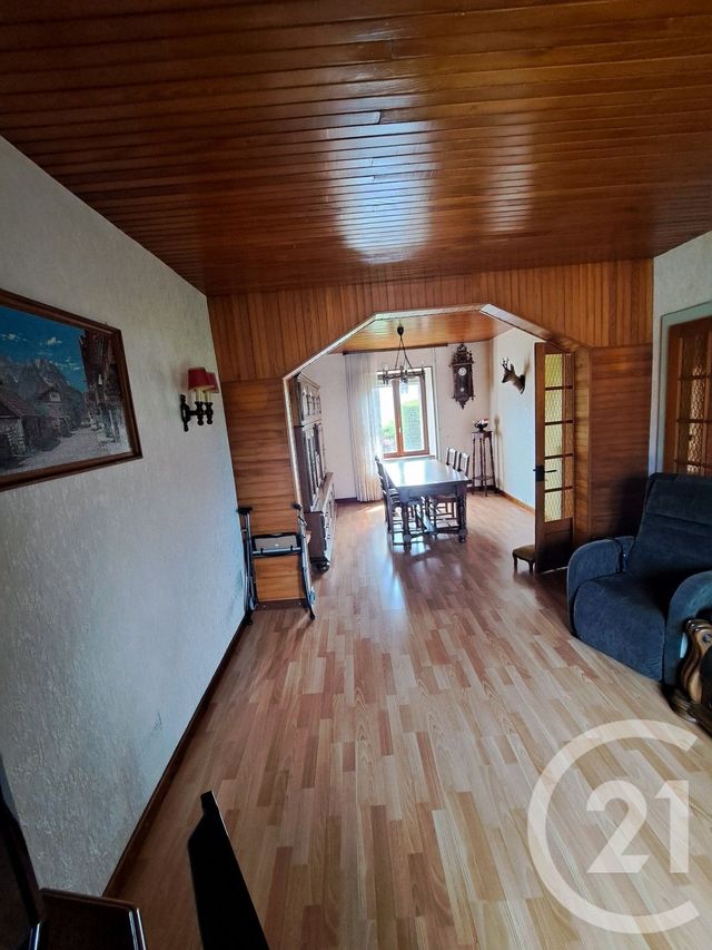 maison à vendre - 6 pièces - 122.0 m2 - MAICHE - 25 - FRANCHE-COMTE - Century 21 Avenir Immobilier