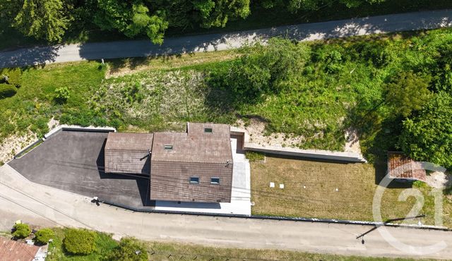 maison à vendre - 5 pièces - 102.0 m2 - BATTENANS VARIN - 25 - FRANCHE-COMTE - Century 21 Avenir Immobilier