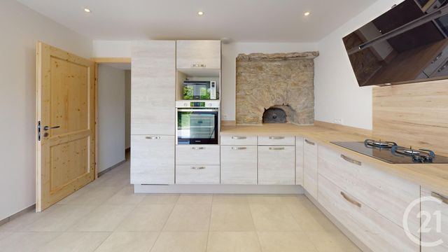 maison à vendre - 5 pièces - 102.0 m2 - BATTENANS VARIN - 25 - FRANCHE-COMTE - Century 21 Avenir Immobilier