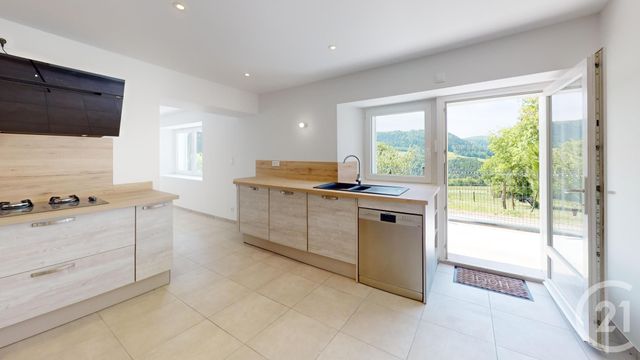 maison à vendre - 5 pièces - 102.0 m2 - BATTENANS VARIN - 25 - FRANCHE-COMTE - Century 21 Avenir Immobilier