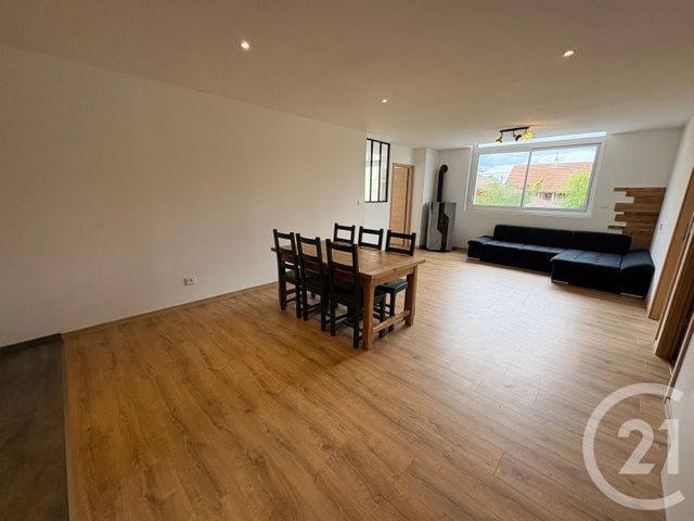 Appartement F4 à vendre - 5 pièces - 137.0 m2 - CHARQUEMONT - 25 - FRANCHE-COMTE - Century 21 Avenir Immobilier