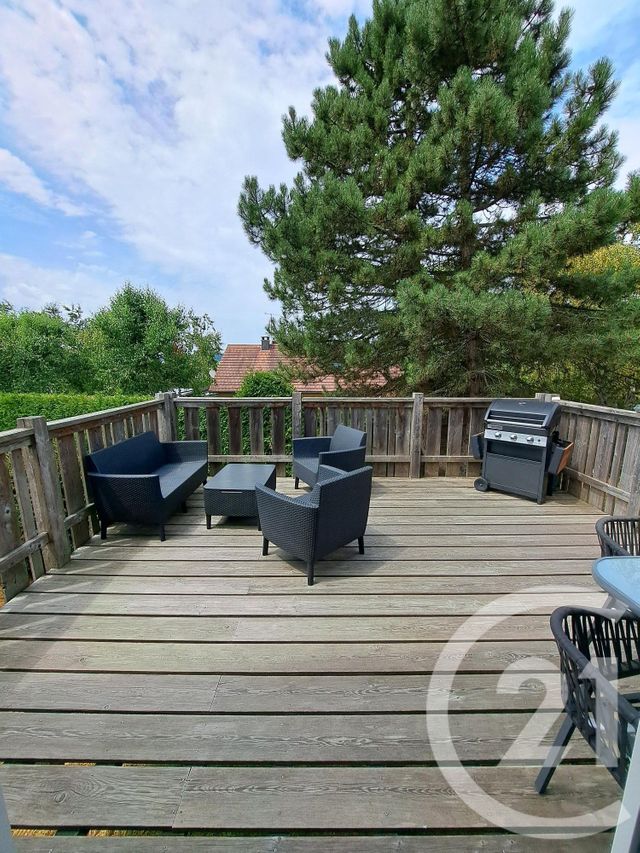 maison à vendre - 4 pièces - 96.0 m2 - LES ECORCES - 25 - FRANCHE-COMTE - Century 21 Avenir Immobilier