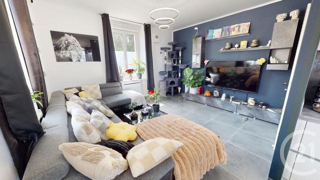 Appartement F3 à vendre - 3 pièces - 62.15 m2 - DAMPRICHARD - 25 - FRANCHE-COMTE - Century 21 Avenir Immobilier