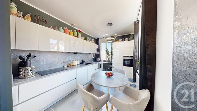 Appartement F3 à vendre - 3 pièces - 62.15 m2 - DAMPRICHARD - 25 - FRANCHE-COMTE - Century 21 Avenir Immobilier