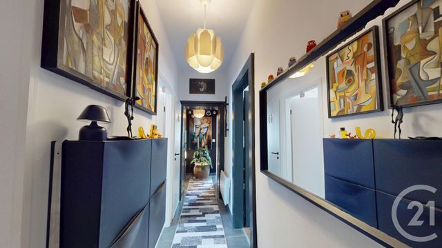 Appartement F3 à vendre DAMPRICHARD