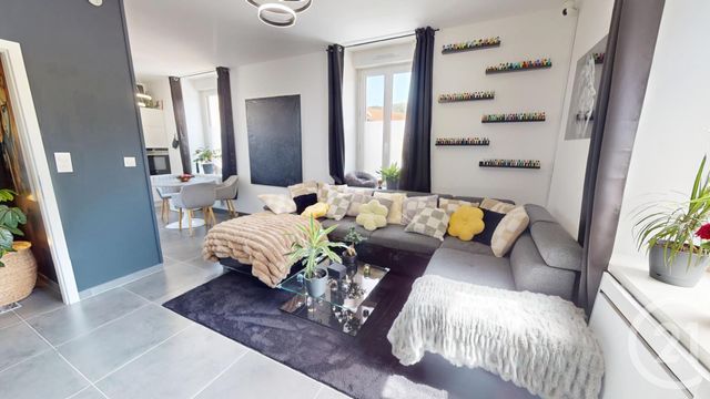 Appartement F3 à vendre - 3 pièces - 62.15 m2 - DAMPRICHARD - 25 - FRANCHE-COMTE - Century 21 Avenir Immobilier