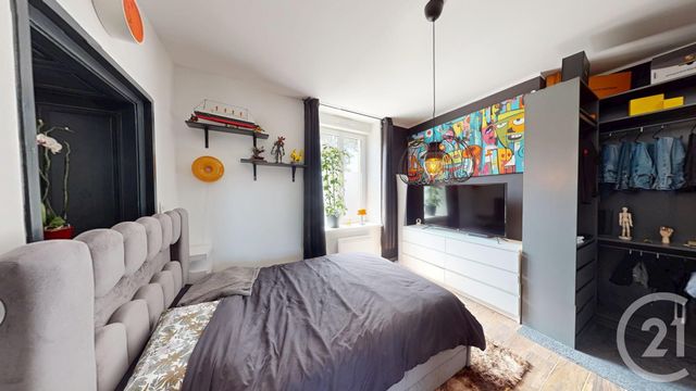 Appartement F3 à vendre - 3 pièces - 62.15 m2 - DAMPRICHARD - 25 - FRANCHE-COMTE - Century 21 Avenir Immobilier
