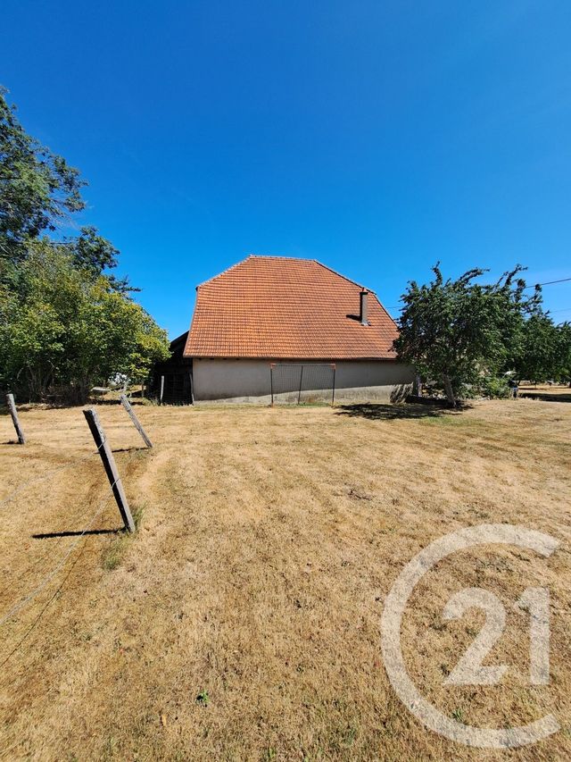maison à vendre - 6 pièces - 155.85 m2 - BELLEHERBE - 25 - FRANCHE-COMTE - Century 21 Avenir Immobilier
