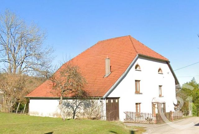 maison - BELLEHERBE - 25