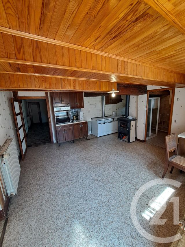 maison à vendre - 6 pièces - 155.85 m2 - BELLEHERBE - 25 - FRANCHE-COMTE - Century 21 Avenir Immobilier
