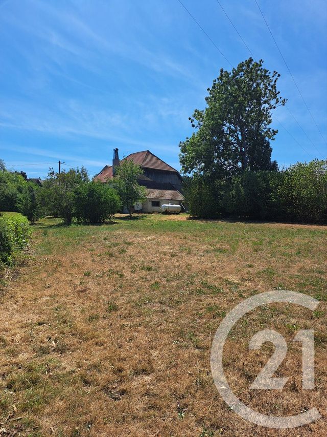 maison à vendre - 6 pièces - 155.85 m2 - BELLEHERBE - 25 - FRANCHE-COMTE - Century 21 Avenir Immobilier