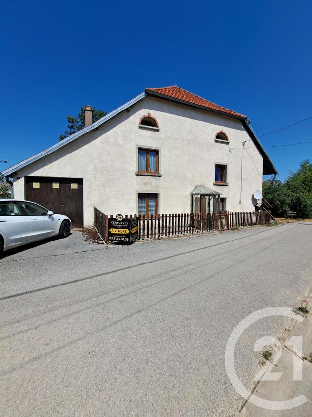 maison - BELLEHERBE - 25