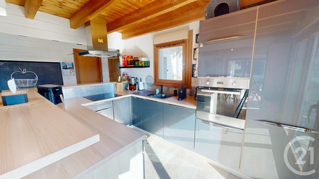 maison à vendre - 8 pièces - 151.0 m2 - MAICHE - 25 - FRANCHE-COMTE - Century 21 Avenir Immobilier