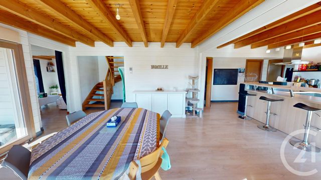 maison à vendre - 8 pièces - 151.0 m2 - MAICHE - 25 - FRANCHE-COMTE - Century 21 Avenir Immobilier