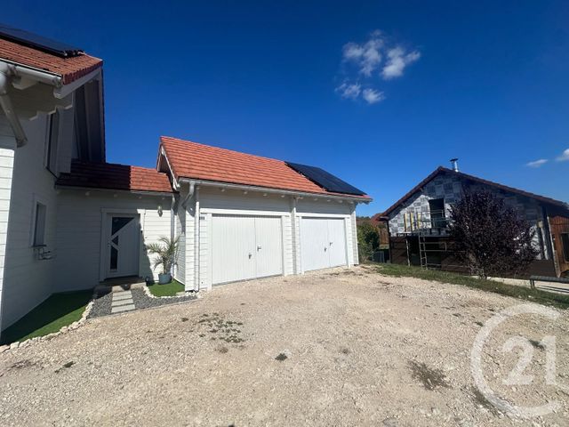 maison à vendre - 8 pièces - 151.0 m2 - MAICHE - 25 - FRANCHE-COMTE - Century 21 Avenir Immobilier