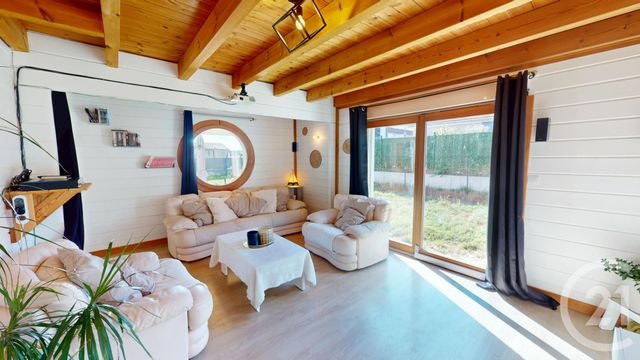 maison à vendre - 8 pièces - 151.0 m2 - MAICHE - 25 - FRANCHE-COMTE - Century 21 Avenir Immobilier
