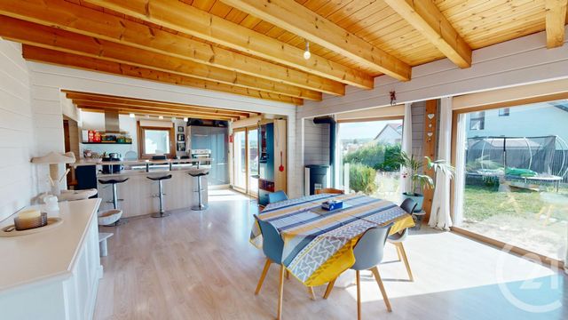 maison à vendre - 8 pièces - 151.0 m2 - MAICHE - 25 - FRANCHE-COMTE - Century 21 Avenir Immobilier