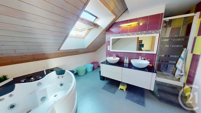 maison à vendre - 8 pièces - 151.0 m2 - MAICHE - 25 - FRANCHE-COMTE - Century 21 Avenir Immobilier