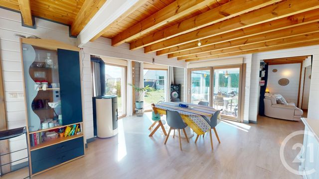 maison à vendre - 8 pièces - 151.0 m2 - MAICHE - 25 - FRANCHE-COMTE - Century 21 Avenir Immobilier