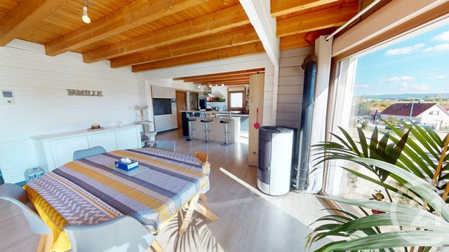 maison à vendre - 8 pièces - 151.0 m2 - MAICHE - 25 - FRANCHE-COMTE - Century 21 Avenir Immobilier