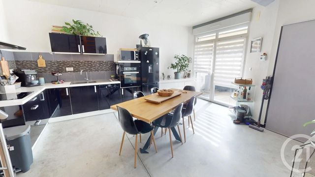 Appartement F4 à vendre - 4 pièces - 81.95 m2 - MAICHE - 25 - FRANCHE-COMTE - Century 21 Avenir Immobilier