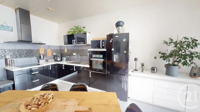 Appartement F4 à vendre - 4 pièces - 81.95 m2 - MAICHE - 25 - FRANCHE-COMTE - Century 21 Avenir Immobilier