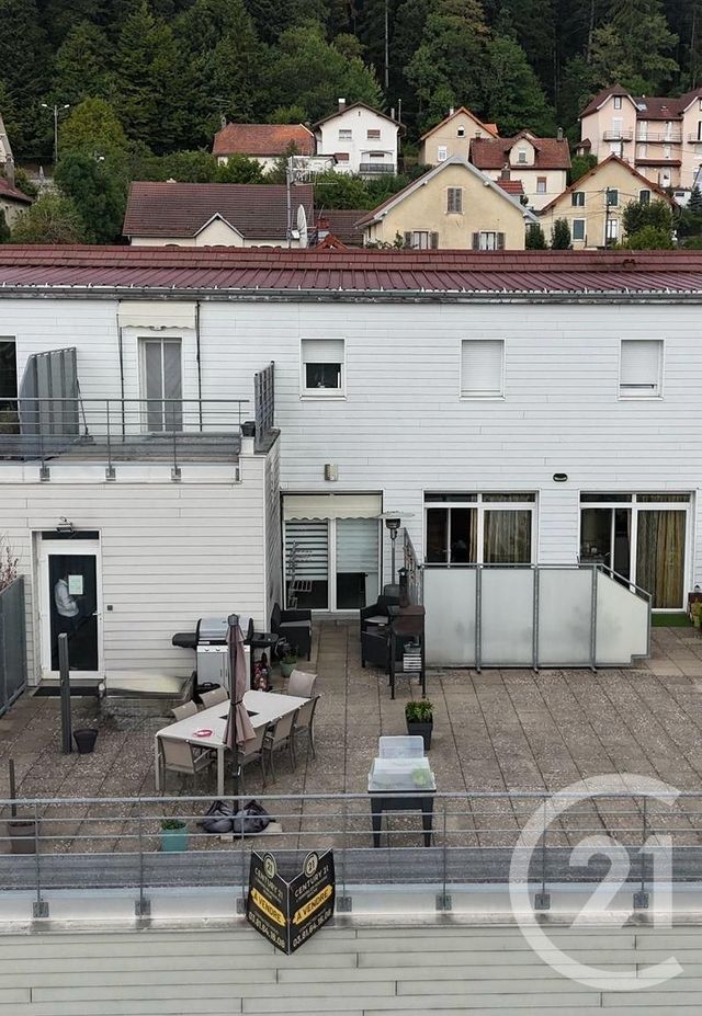 Appartement F4 à vendre - 4 pièces - 81.95 m2 - MAICHE - 25 - FRANCHE-COMTE - Century 21 Avenir Immobilier