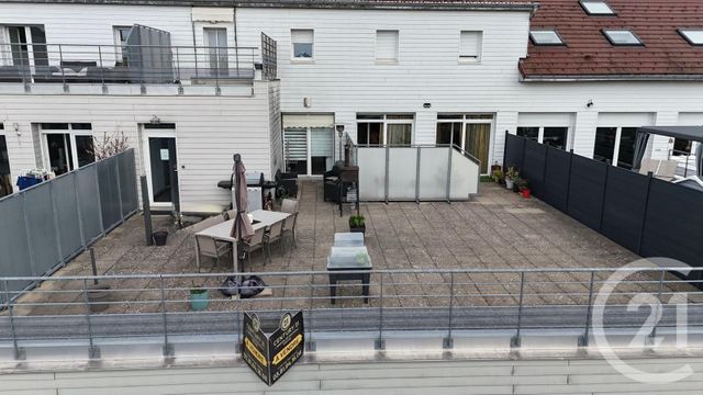Appartement F4 à vendre - 4 pièces - 81.95 m2 - MAICHE - 25 - FRANCHE-COMTE - Century 21 Avenir Immobilier