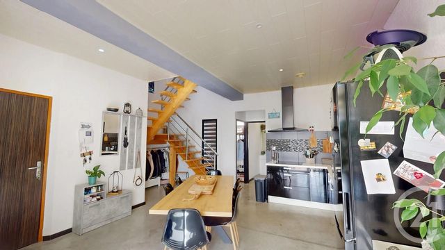 Appartement F4 à vendre - 4 pièces - 81.95 m2 - MAICHE - 25 - FRANCHE-COMTE - Century 21 Avenir Immobilier