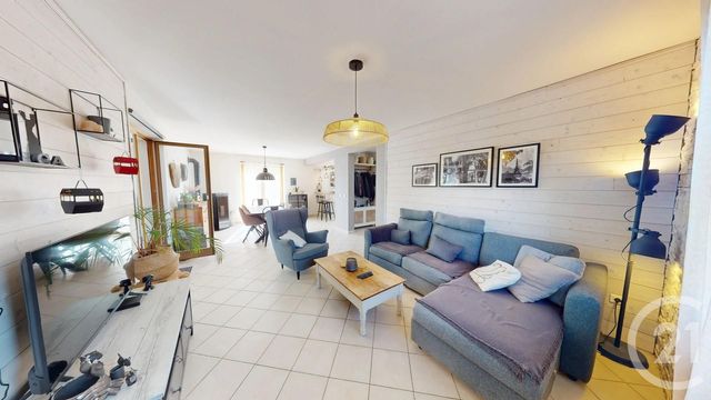 maison à vendre - 6 pièces - 148.0 m2 - MAICHE - 25 - FRANCHE-COMTE - Century 21 Avenir Immobilier