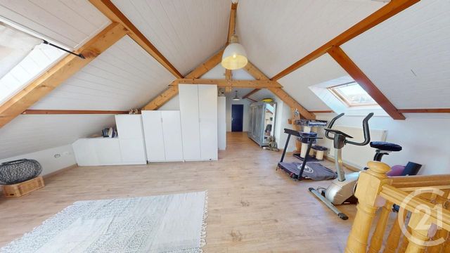 maison à vendre - 6 pièces - 148.0 m2 - MAICHE - 25 - FRANCHE-COMTE - Century 21 Avenir Immobilier
