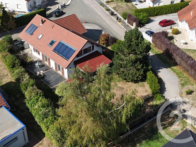 maison à vendre - 6 pièces - 148.0 m2 - MAICHE - 25 - FRANCHE-COMTE - Century 21 Avenir Immobilier