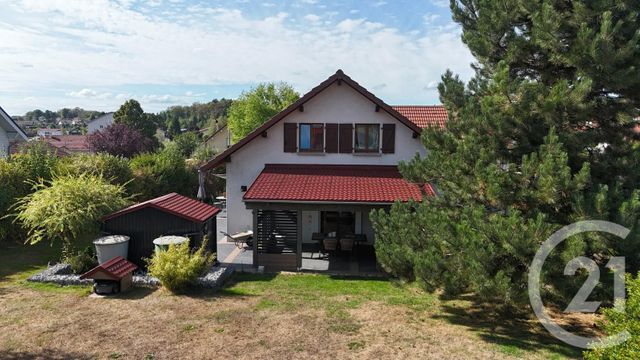 maison - MAICHE - 25