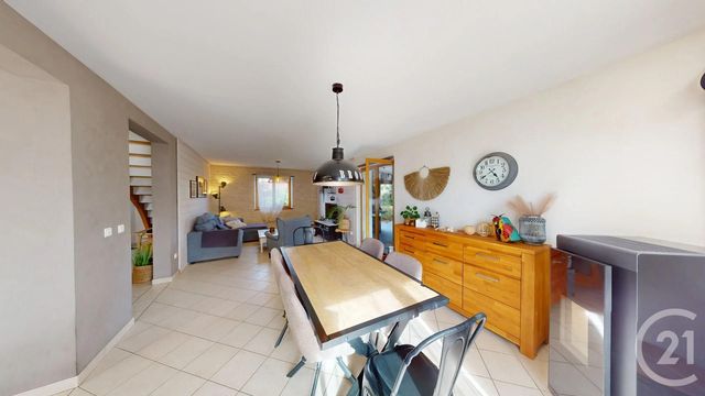 maison à vendre - 6 pièces - 148.0 m2 - MAICHE - 25 - FRANCHE-COMTE - Century 21 Avenir Immobilier