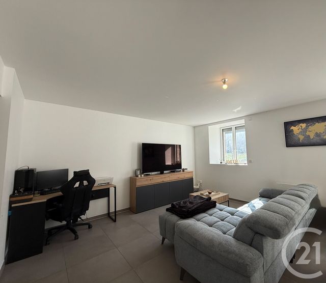 Appartement T4 à vendre - 4 pièces - 78.54 m2 - DAMPRICHARD - 25 - FRANCHE-COMTE - Century 21 Avenir Immobilier