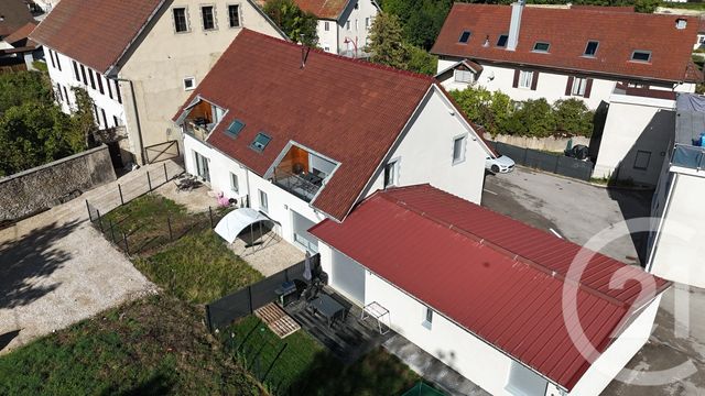 Appartement T4 à vendre DAMPRICHARD