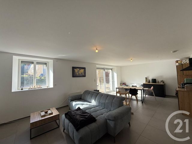 Appartement T4 à vendre - 4 pièces - 78.54 m2 - DAMPRICHARD - 25 - FRANCHE-COMTE - Century 21 Avenir Immobilier