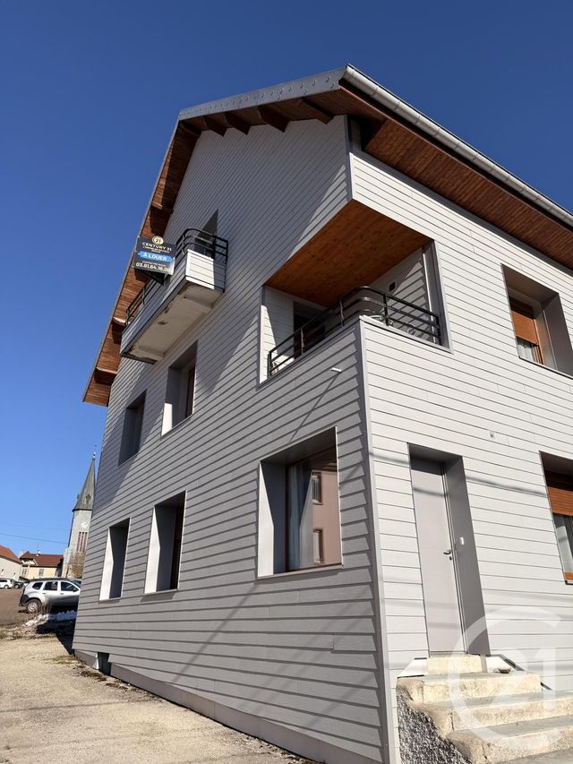 Appartement F5 à louer CHARQUEMONT