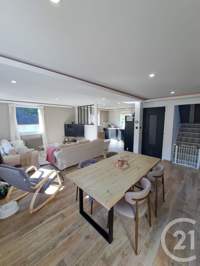 maison à vendre - 6 pièces - 115.0 m2 - MAICHE - 25 - FRANCHE-COMTE - Century 21 Avenir Immobilier