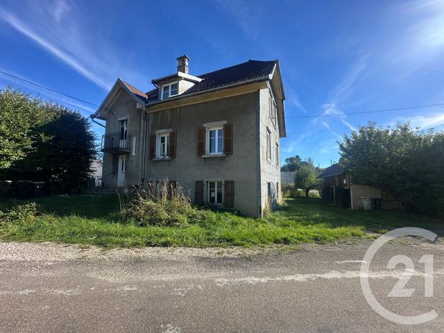 immeuble à vendre - 220.0 m2 - CHARQUEMONT - 25 - FRANCHE-COMTE - Century 21 Avenir Immobilier