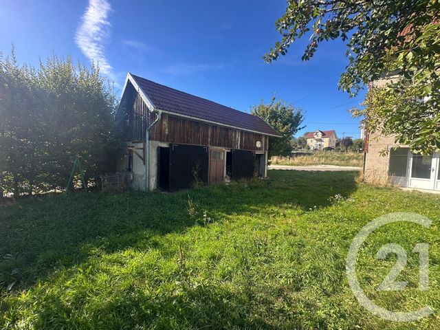 immeuble à vendre - 220.0 m2 - CHARQUEMONT - 25 - FRANCHE-COMTE - Century 21 Avenir Immobilier