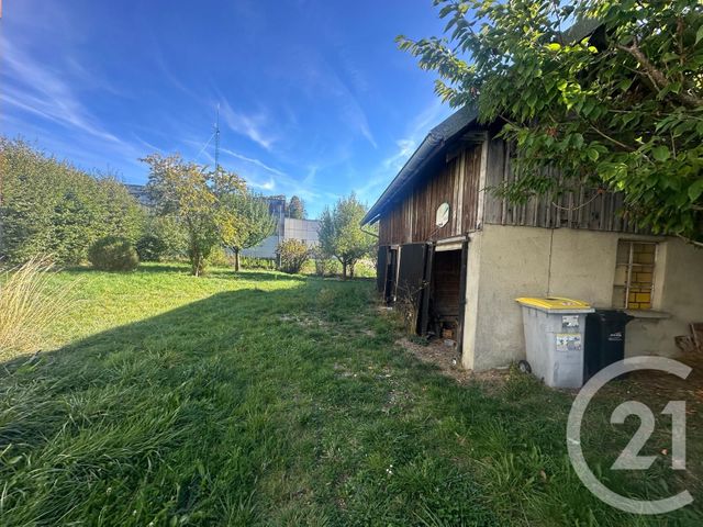 immeuble à vendre - 220.0 m2 - CHARQUEMONT - 25 - FRANCHE-COMTE - Century 21 Avenir Immobilier