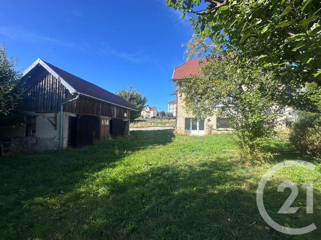 immeuble à vendre - 220.0 m2 - CHARQUEMONT - 25 - FRANCHE-COMTE - Century 21 Avenir Immobilier