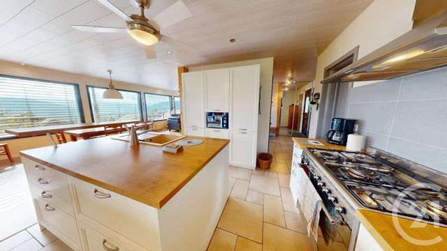 maison à vendre - 9 pièces - 225.0 m2 - BRETONVILLERS - 25 - FRANCHE-COMTE - Century 21 Avenir Immobilier