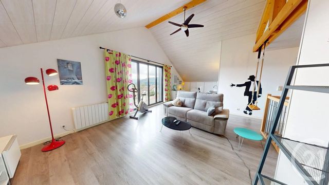 maison à vendre - 9 pièces - 225.0 m2 - BRETONVILLERS - 25 - FRANCHE-COMTE - Century 21 Avenir Immobilier
