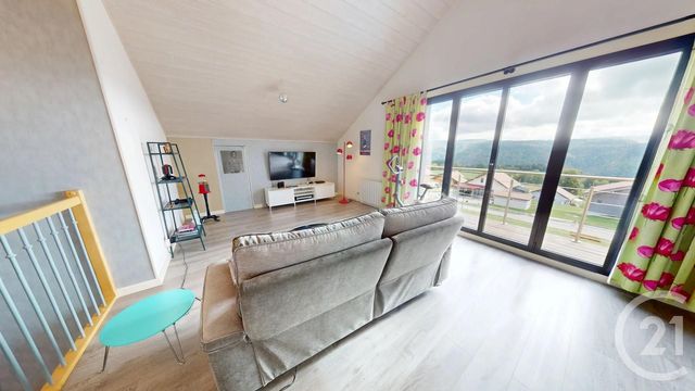 maison à vendre - 9 pièces - 225.0 m2 - BRETONVILLERS - 25 - FRANCHE-COMTE - Century 21 Avenir Immobilier