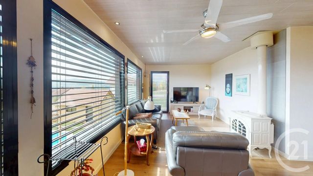 maison à vendre - 9 pièces - 225.0 m2 - BRETONVILLERS - 25 - FRANCHE-COMTE - Century 21 Avenir Immobilier