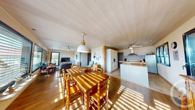 maison à vendre - 9 pièces - 225.0 m2 - BRETONVILLERS - 25 - FRANCHE-COMTE - Century 21 Avenir Immobilier