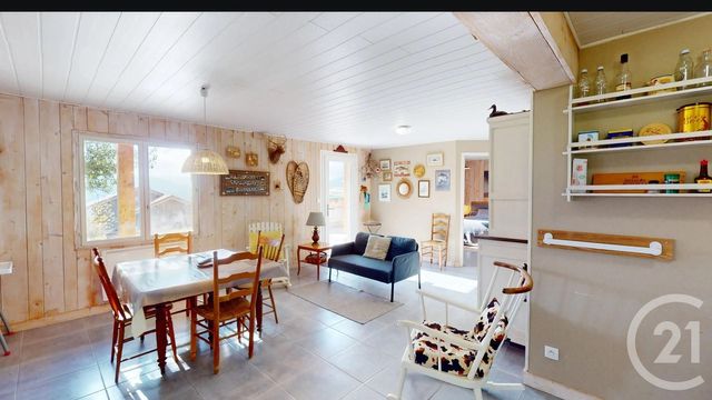 maison à vendre - 9 pièces - 225.0 m2 - BRETONVILLERS - 25 - FRANCHE-COMTE - Century 21 Avenir Immobilier
