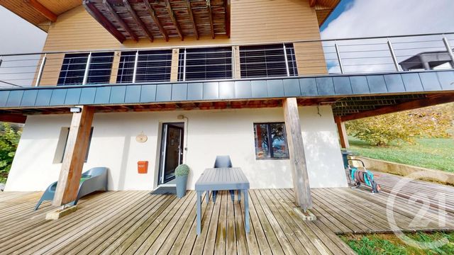 maison à vendre - 9 pièces - 225.0 m2 - BRETONVILLERS - 25 - FRANCHE-COMTE - Century 21 Avenir Immobilier